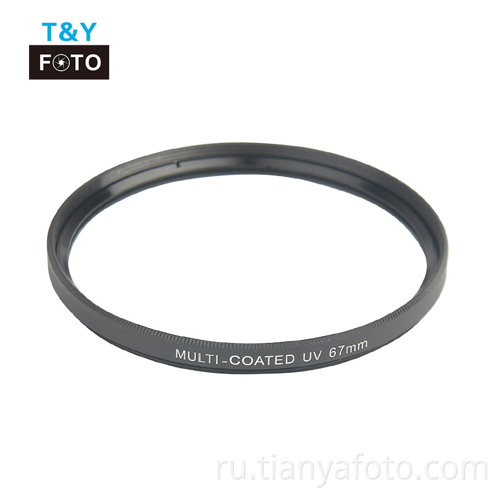 Mlti Coated Uv Filter